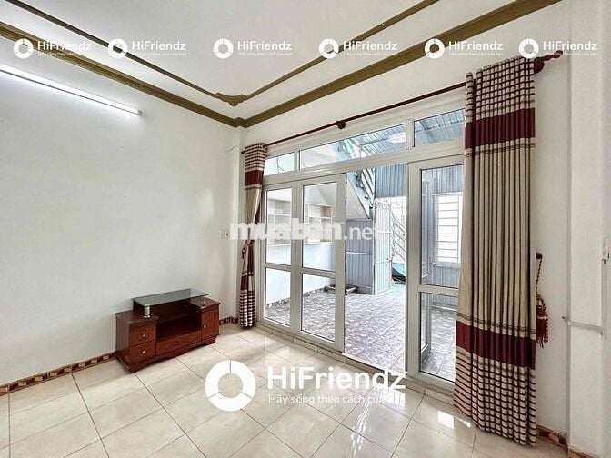 PHÒNG TRỌ FULL NỘI THẤT MÁY GIẶT RIÊNG NGAY VÒNG XOAY PHÚ LÂM QUẬN 6