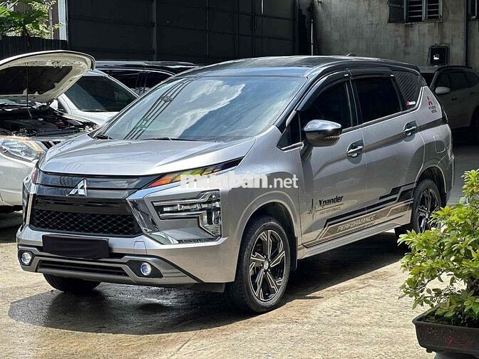 Mitsubishi Xpander 2022 AT Premium - 30000 km