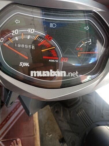 Bán xe tay ga Passing 50 2022 xanh đen mới