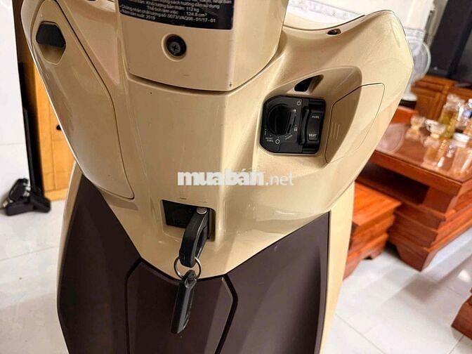 Honda Lead 6/2019 ngay chủ  ký xe keng lắm