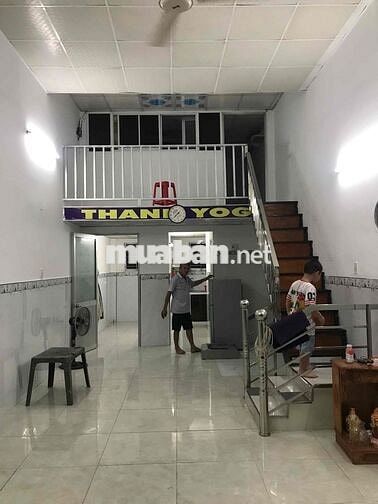 CHO THUÊ NHÀ MẶT TIỀN ĐƯỜNG NGUYỄN BÌNH