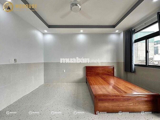 CĂN STUDIO BAN CÔNG THOÁNG MỚI 100% KHU TÂY THẠNH GẦN CÔNG THƯƠNG AEON