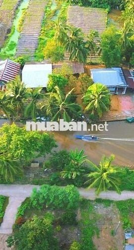 Hàng vip, 500m2 đất vườn view sông cực đẹp 350tr