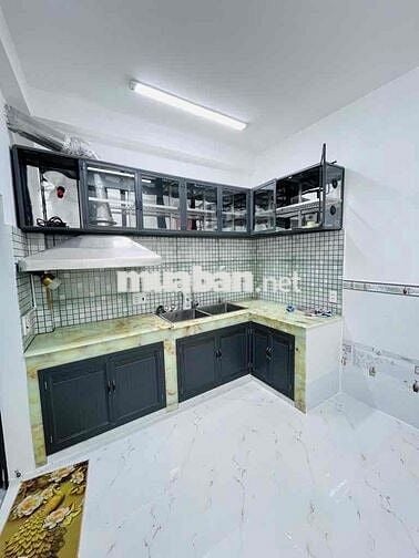 NHÀ MỚI TINH LUÔN - DT 44,8M2 - 5 TẦNG - 7 PN - KO QH - ĐÃ HOÀN CÔNG