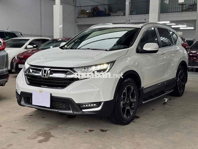 Bán Gấp Honda CRV L 2019 xe đẹp không lỗi nhỏ