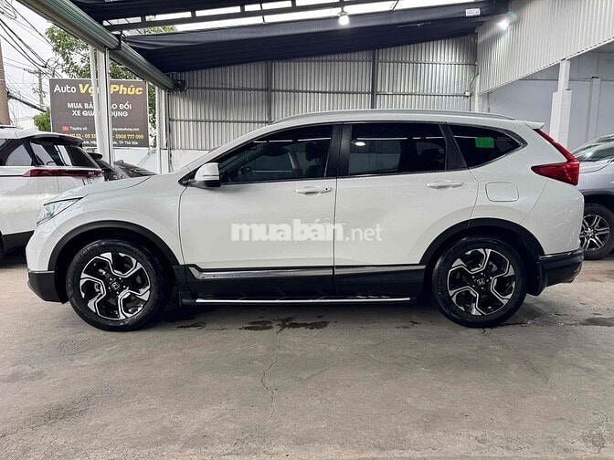 Bán Gấp Honda CRV L 2019 xe đẹp không lỗi nhỏ