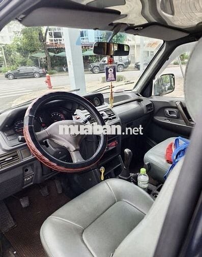 Mitsubishi Pajero 1998- bảo dưỡng tốt-giá hợp lý