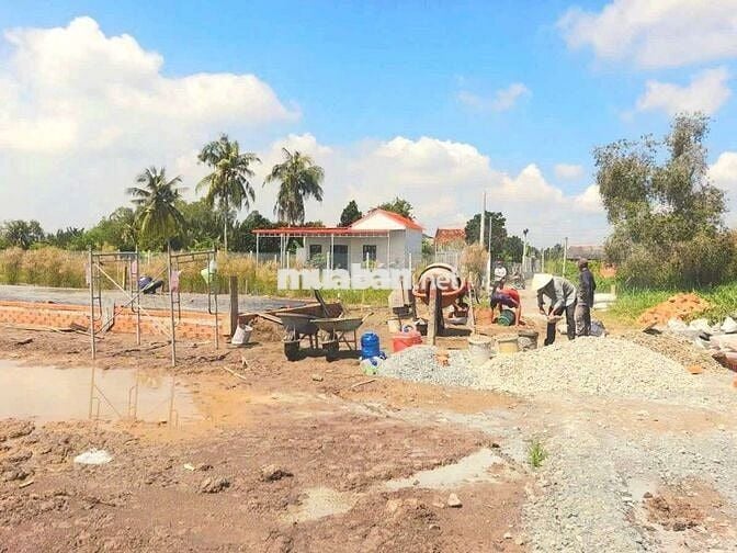 703m2 đất vườn View Sông cực đẹp chỉ 700tr