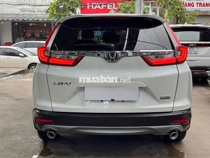 Bán Gấp Honda CRV L 2019 xe đẹp không lỗi nhỏ