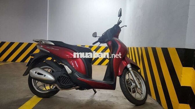 Honda SH Mode chính chủ Hà Nội