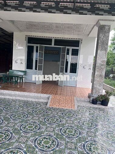 NHÀ KIÊN CỐ 13x25MÉT, CÓ THỔ CƯ, M.TIỀN NHỰA, DÂN ĐÔNG H.GÒ DẦU