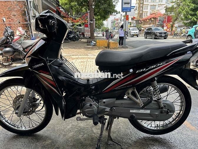 WAVE BLADE 2018, 1 CHỦ TỪ MỚI, XE ĐẸP MÁY ZIN ÊM