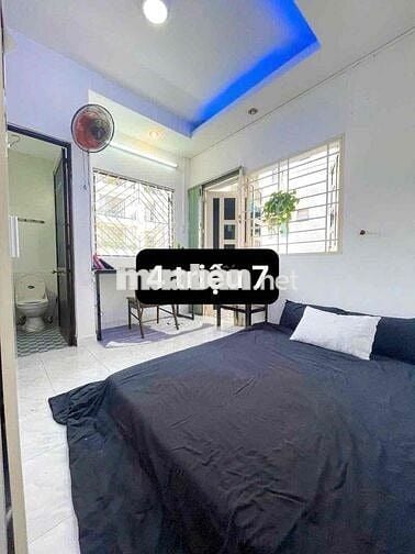 🔥 STUDIO FULL NỘI THẤT - CỬA SỔ ÁNH SÁNG NGAY TRUNG TÂM NHIÊU TỨ, PHÚ