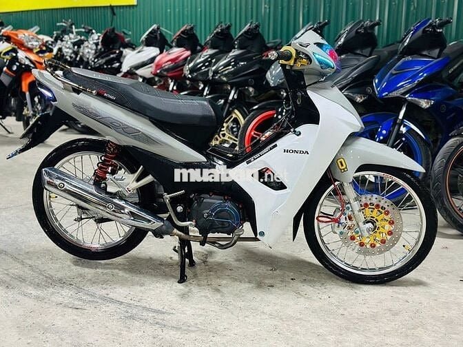 XE MÁYTHANHTÙNG_WAVE A 110 ĐỘ FULL ĐỒ CHƠI MÁY ZIN