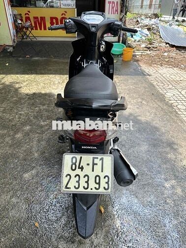 WAVE BLADE 2018, 1 CHỦ TỪ MỚI, XE ĐẸP MÁY ZIN ÊM