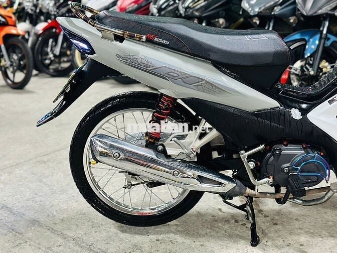XE MÁYTHANHTÙNG_WAVE A 110 ĐỘ FULL ĐỒ CHƠI MÁY ZIN
