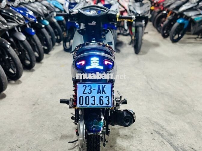 XE MÁYTHANHTÙNG_WAVE A 110 ĐỘ FULL ĐỒ CHƠI MÁY ZIN