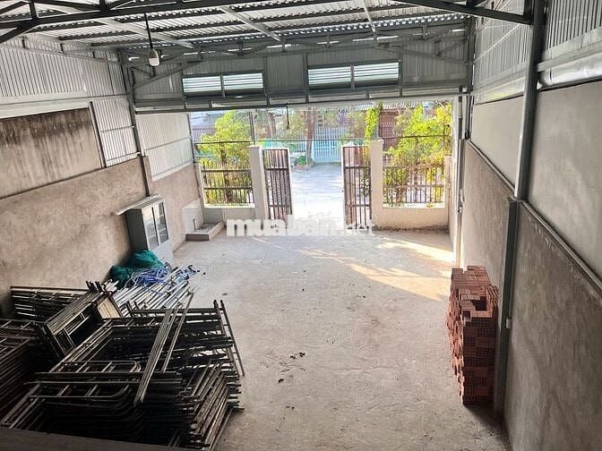 Kho 160 m² tại Long Thới, Nhà Bè
