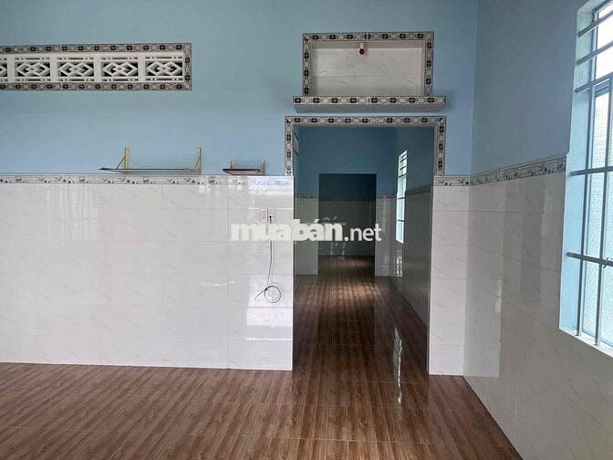 NHÀ KIÊN CỐ 13x25MÉT, CÓ THỔ CƯ, M.TIỀN NHỰA, DÂN ĐÔNG H.GÒ DẦU