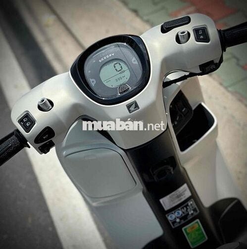 Scoopy 2025 odo mới 300 kilomet