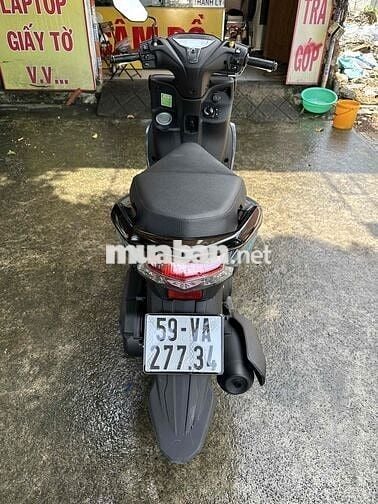 YAMAHA FREEGO 2024, BẢN ĐẶC BIỆT ABS ODO 4000km