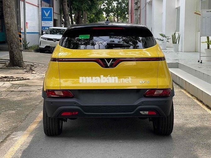 VF5 THÁNG 9 NHIỀU ƯU ĐÃI - SẴN XE - ĐỦ MÀU