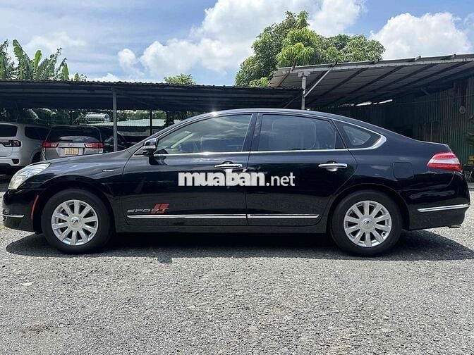 Nissan Teana 2011 NHẬP 2.0
