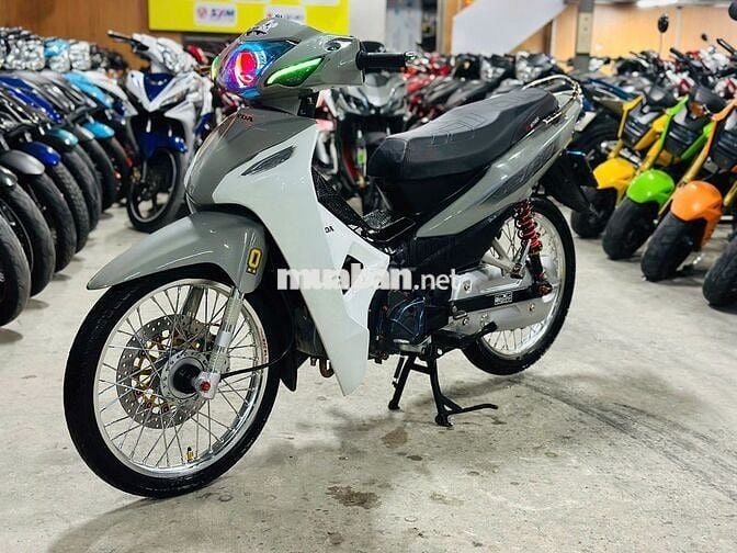 XE MÁYTHANHTÙNG_WAVE A 110 ĐỘ FULL ĐỒ CHƠI MÁY ZIN