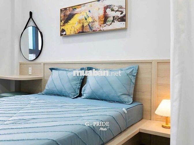 Căn Hộ 1PN🏡Bancol Rộng🏙️Full NT, Vibe Siêu Thơ🛀🏻Phan Đình Phùng-PN