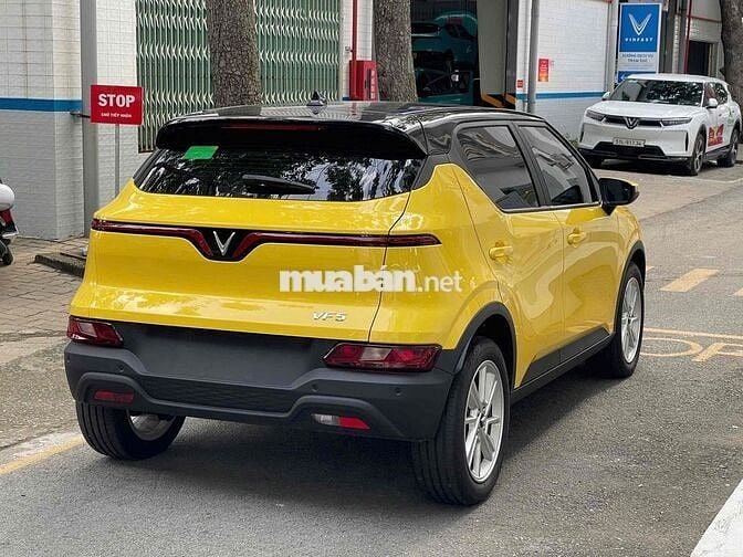 VF5 THÁNG 9 NHIỀU ƯU ĐÃI - SẴN XE - ĐỦ MÀU