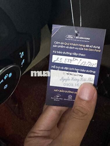Ford Focus Titanium 2018 chạy 14.000km quá đẹp