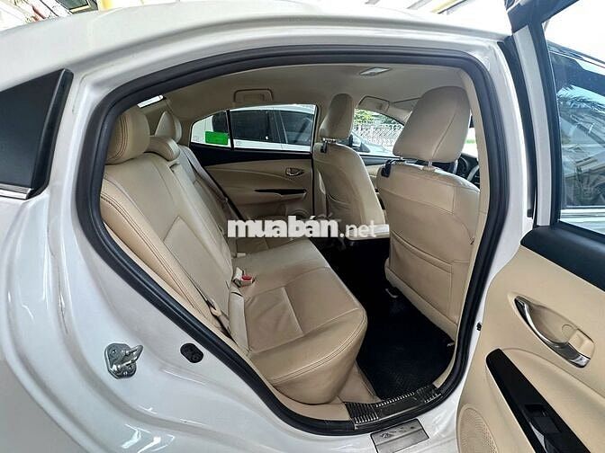 Toyota Vios 2020 1.5G - 26000 km