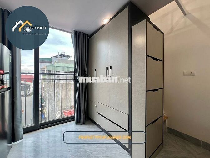 Chính chủ cho thuê 465 đội cấn máy giặt riêng, để xe điện, nuôi pet