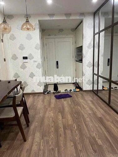 Cần Bán Căn Hộ Chung Cư Riverside Garden 62m², 2PN, Tầng Cao, 5.85 Tỷ