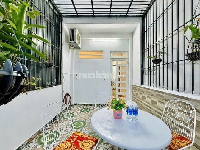 Nhà mới xây chính chủ! 1t850, DT 58m2 Hiệp Thành 13, Quận 12