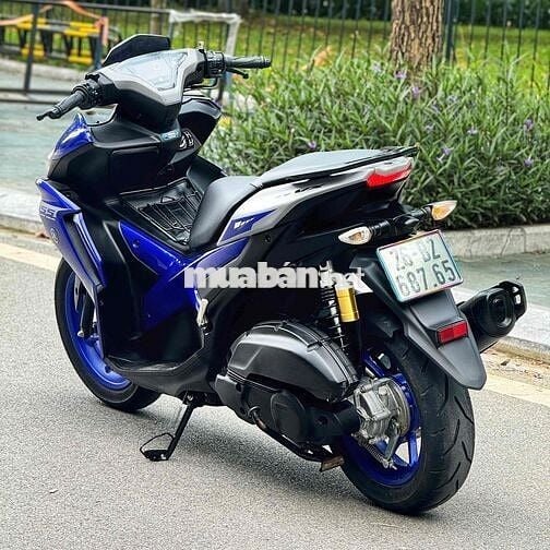 Xe Máy Mạnh Tường - NVX V2 cuối 2021 zin chất