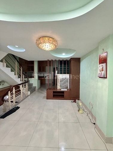 DUY NHẤT 1 CĂN NGAY HUỲNH VĂN BÁNH PHÚ NHUẬN GIÁ 3TỶ800 TRIỆU BỚT LỘC 