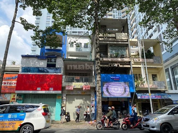 Hot Nhất thị trường MT Lý Thường Kiệt Quận 10 DT 4,6m x 23m giá 26 tỷ