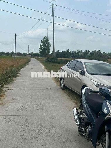 dt:95m2, giá :290tr ,bình lãng - tân trụ - long an