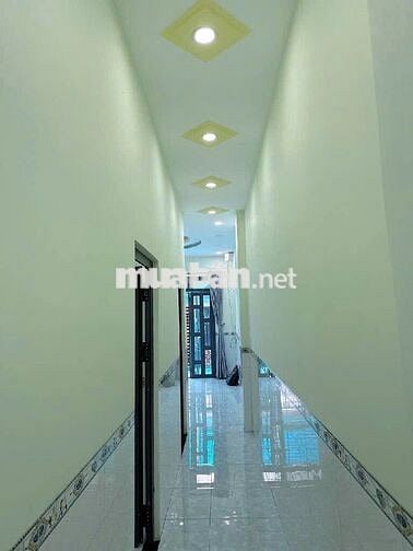Bán Nhà Cấp 4 MỚI đường số 8, Linh Xuân, Thủ Đức