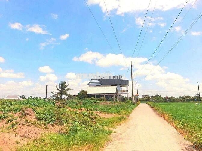 Hàng ngộp, chỉ 490tr sở hữu 175m2 đất thổ cư đường ô tô