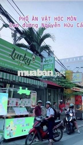 Bán căn nhà mt kinh doanh sầm uất Nguyễn Hữu Cầu
