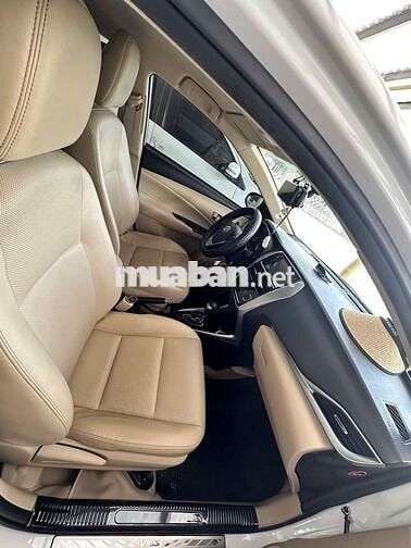 Toyota Vios 2020 1.5G - 26000 km