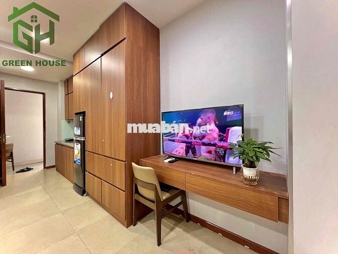 Căn Hộ 1PN Tách Bếp Ban Công 45m2 ngay trục Lê Văn Sỹ Quận 3