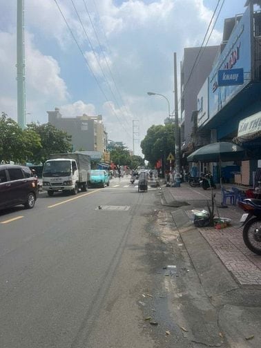 Bán Nhà Mặt Tiền Kinh Doanh Lạc Long Quân Quận 11, chỉ 8.5ty
