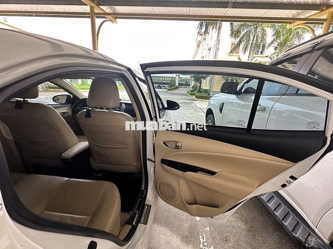 Toyota Vios 2020 1.5G - 26000 km