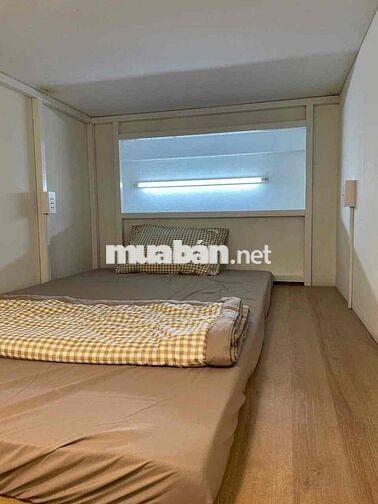 💥 SLEEPBOX / KTX Quận 10 giá 1.6 Triệu bao điện, nước, xe