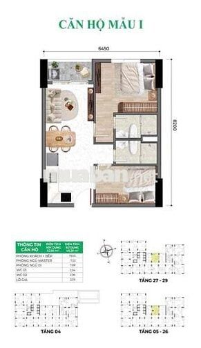 Chỉ 350tr sở hữu căn Bcons kiểu Nhật, ngay làng ĐH, sát Ql1K,1PN-3PN