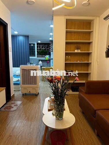 Bán căn hộ penhouse mini chung cư Nam An, P24, Q. Bình Thạnh