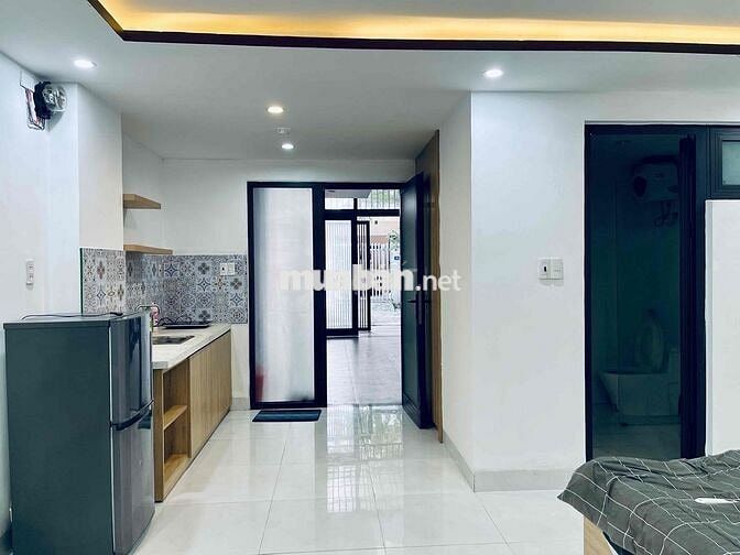 căn hộ thoáng, yên tĩnh gần Châu thị vĩnh tế